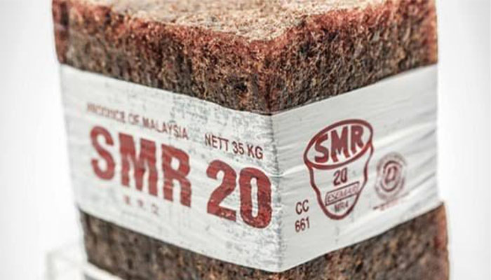 کائوچو SMR 20 چیست و چه کاربردی در تولید قطعات لاستیکی دارد؟